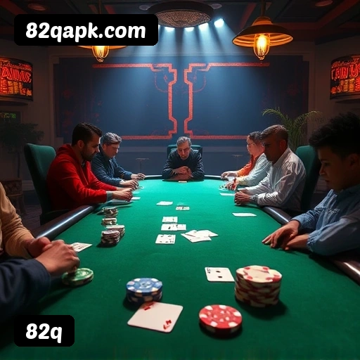 82q - cassino ao vivo