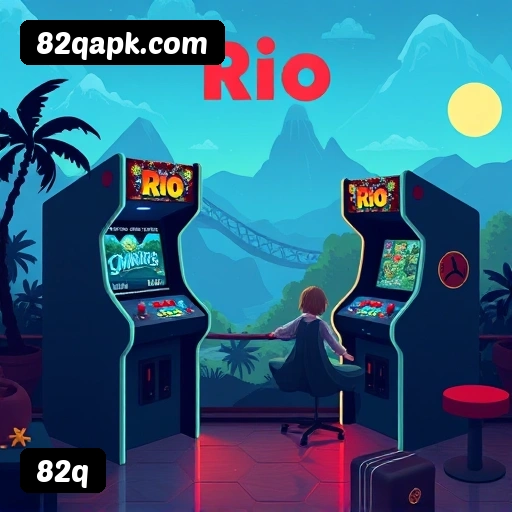 82q Brasília - Jogo Features